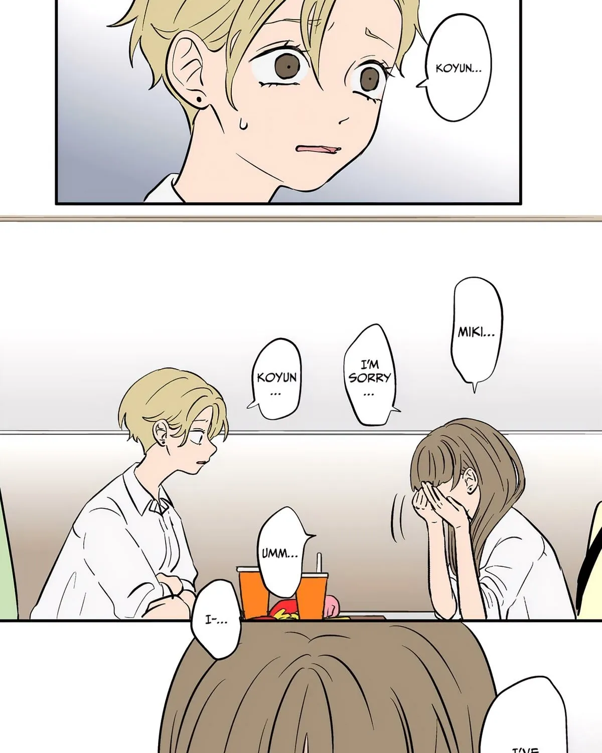 Read The Ramparts of Ice EN Manga Online
