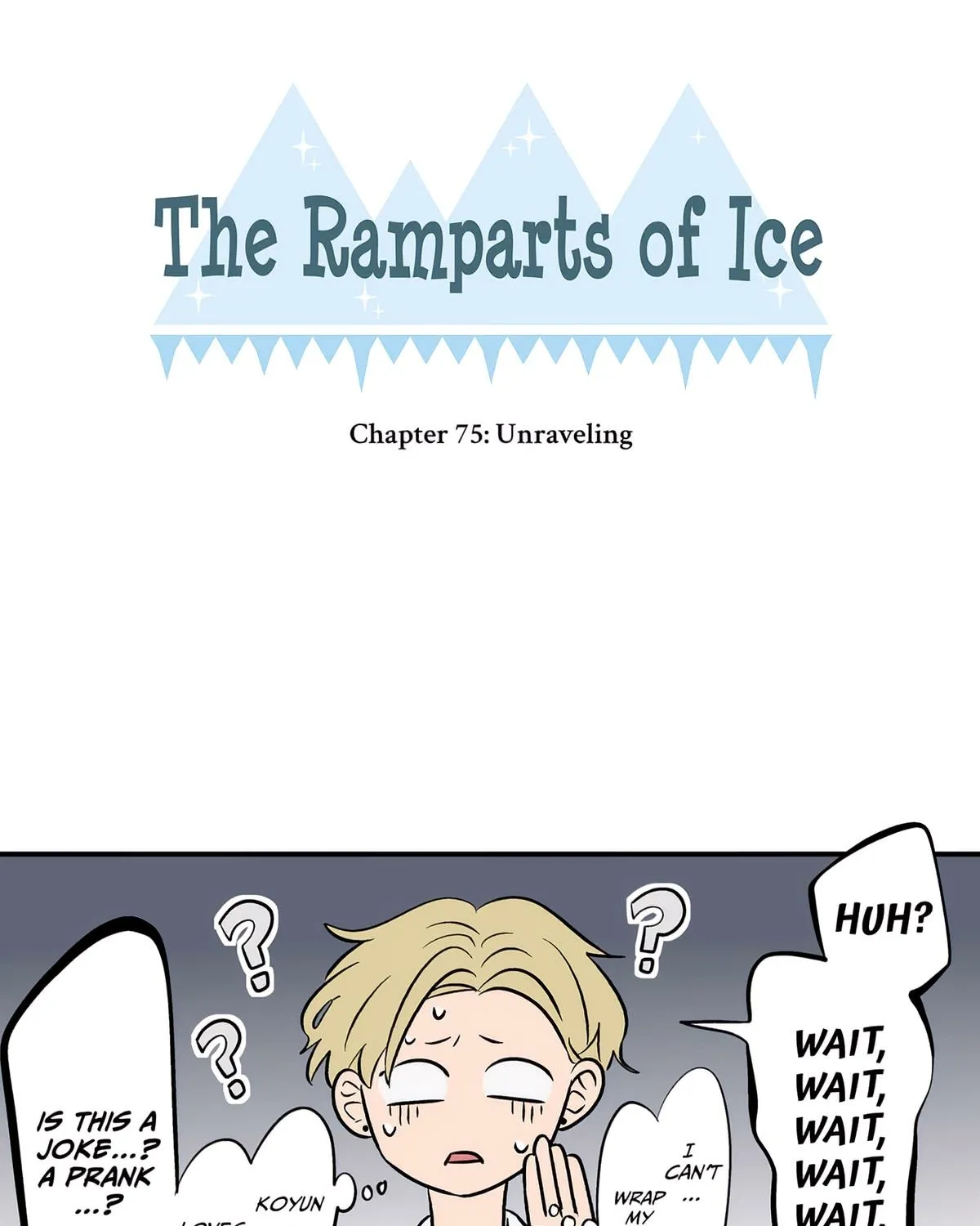 Read The Ramparts of Ice EN Manga Online