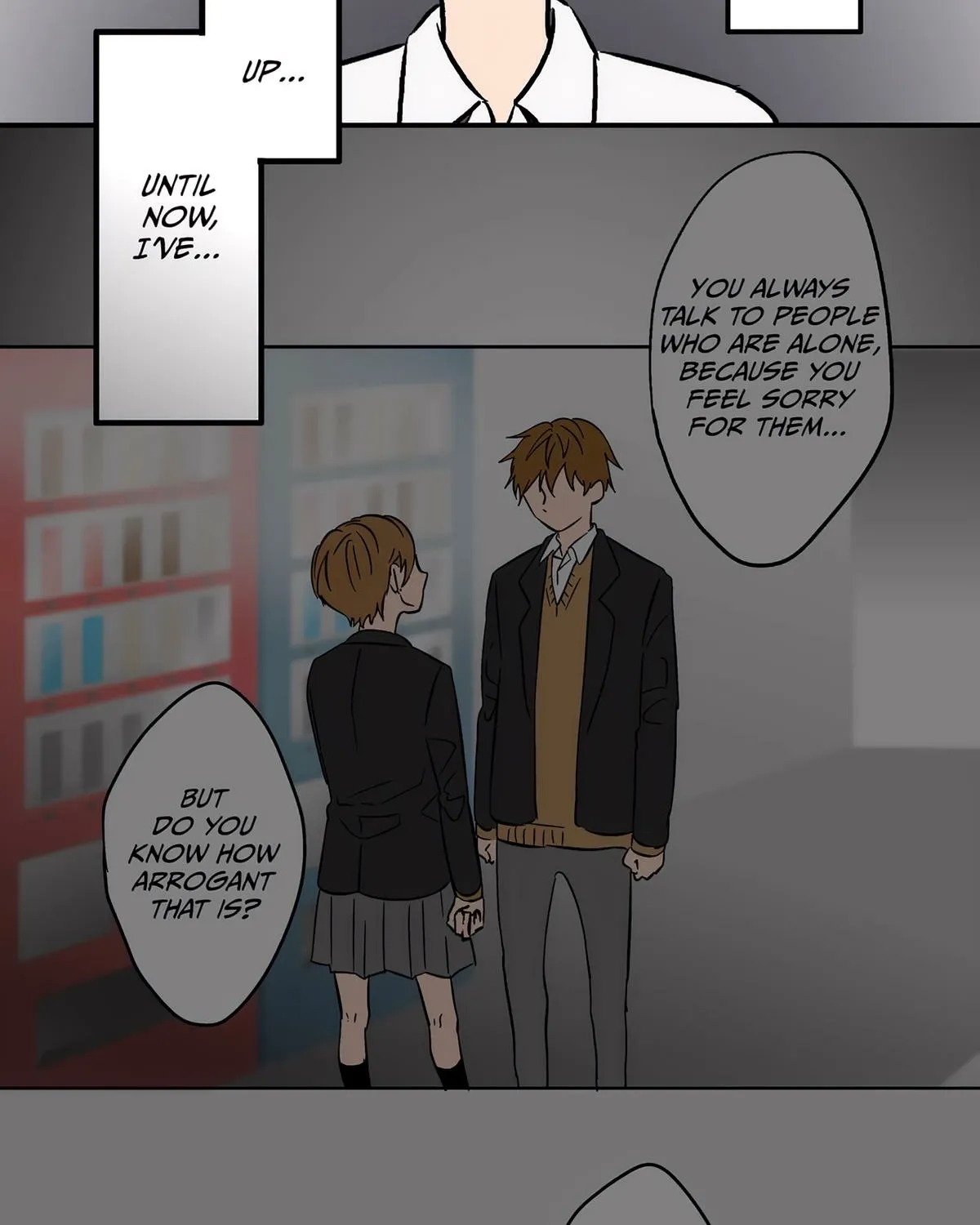 Read The Ramparts of Ice EN Manga Online