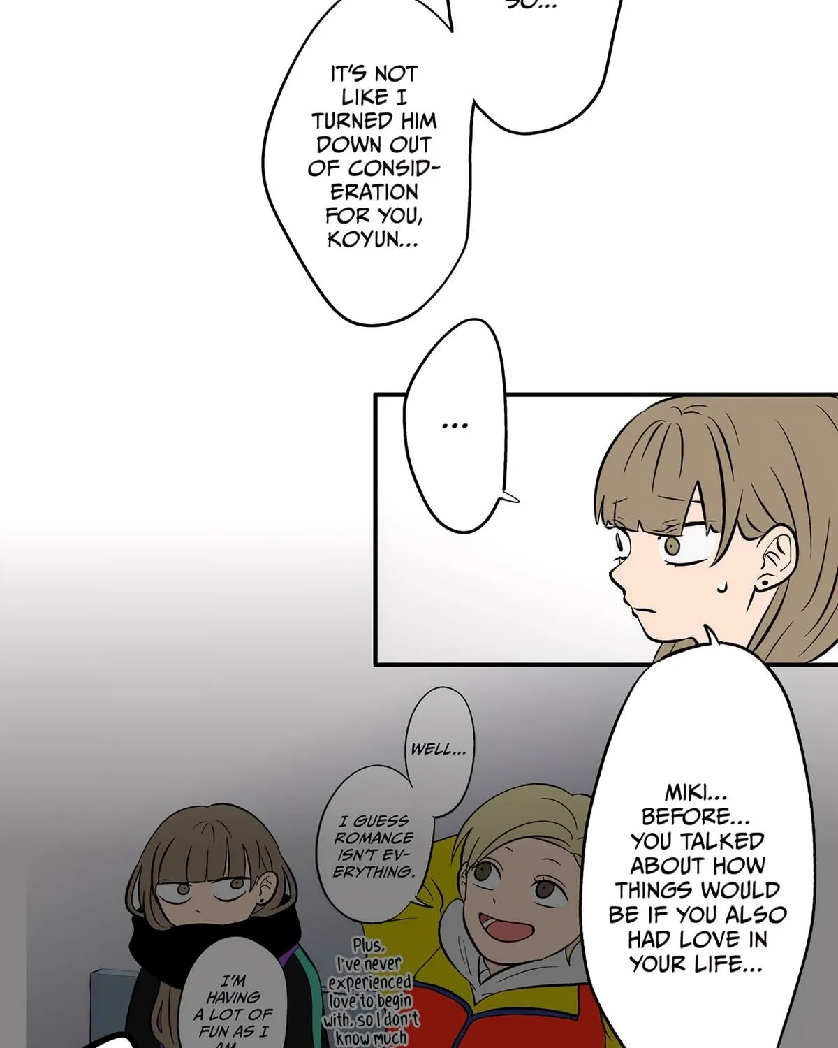 Read The Ramparts of Ice EN Manga Online