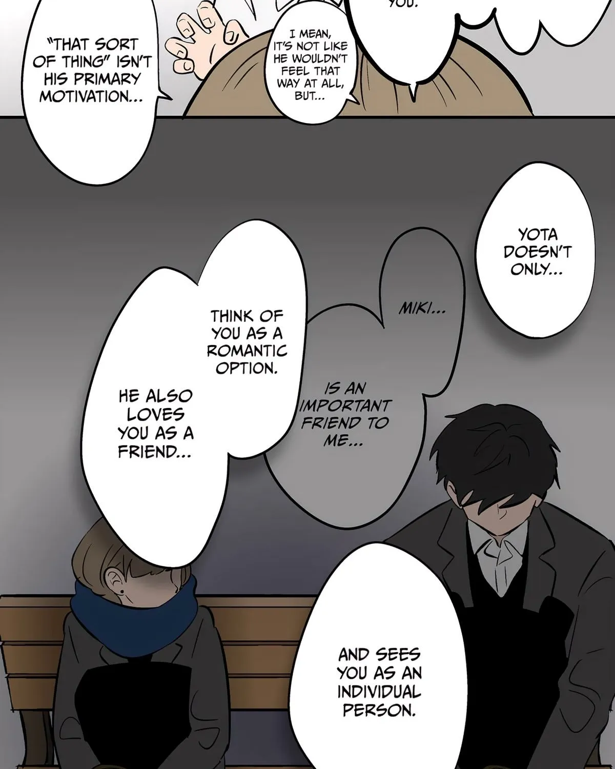 Read The Ramparts of Ice EN Manga Online