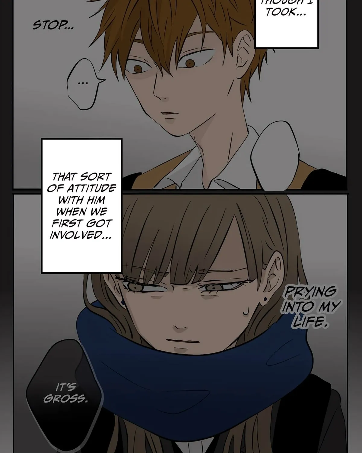 Read The Ramparts of Ice EN Manga Online