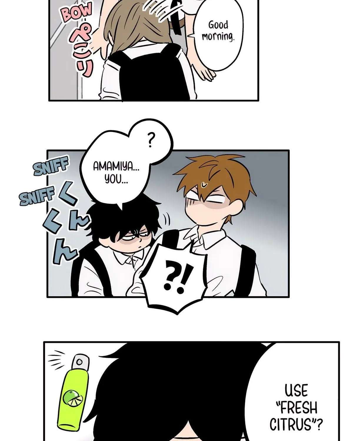 Read The Ramparts of Ice EN Manga Online