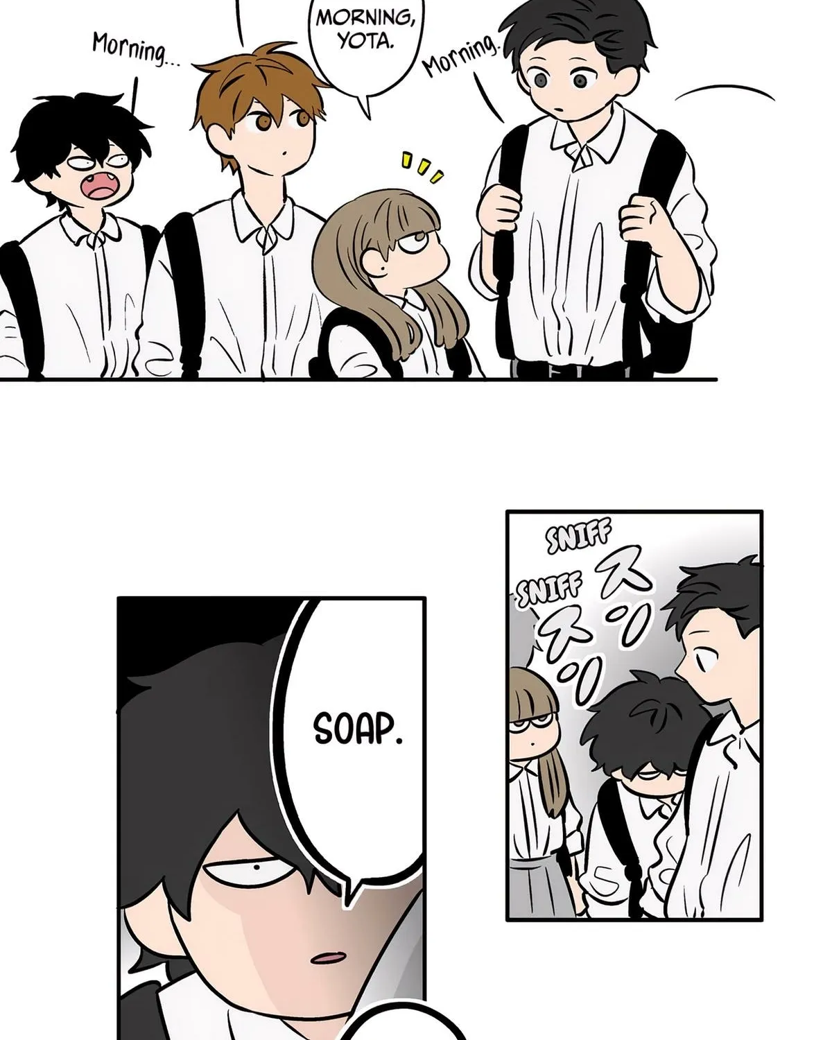 Read The Ramparts of Ice EN Manga Online