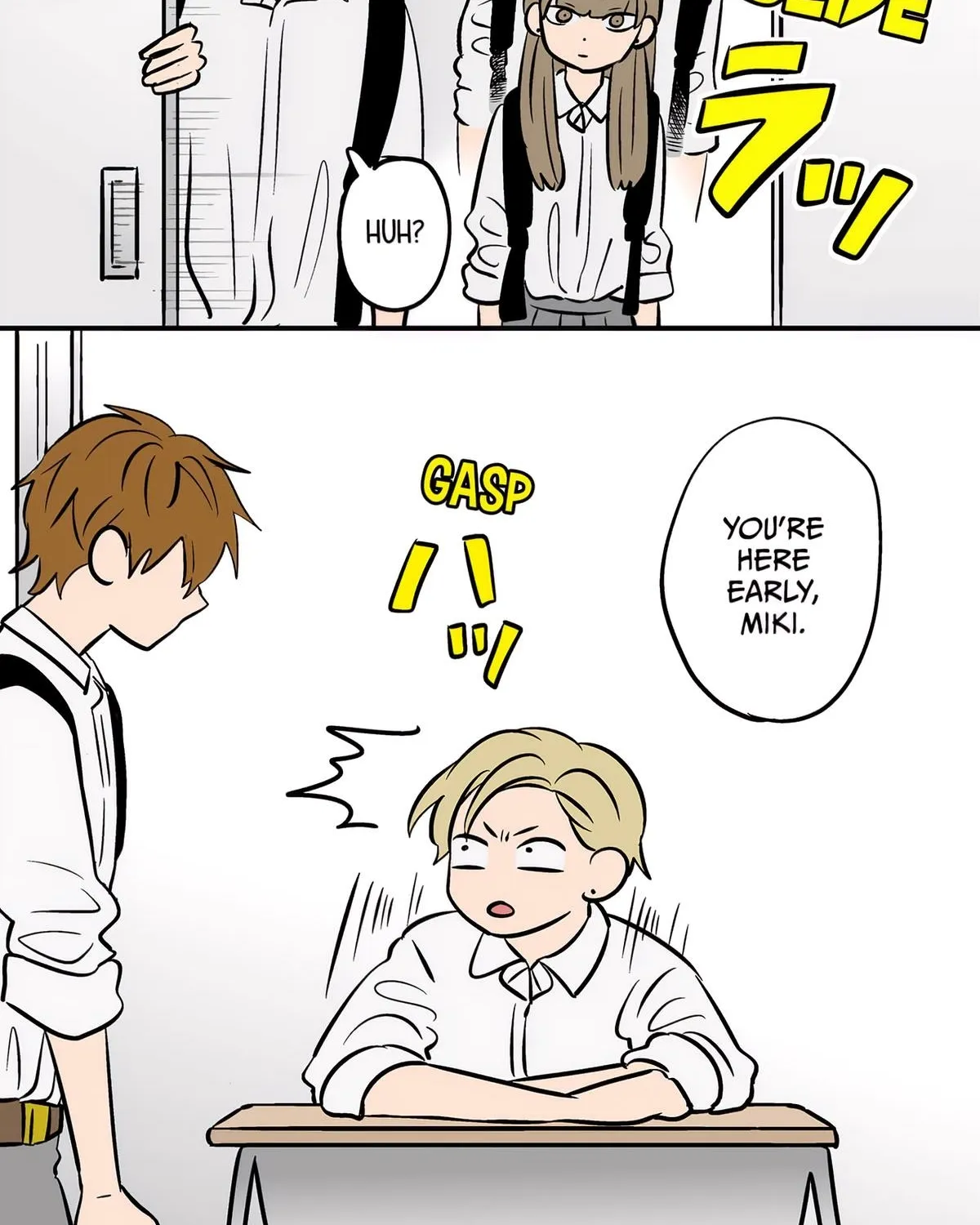 Read The Ramparts of Ice EN Manga Online