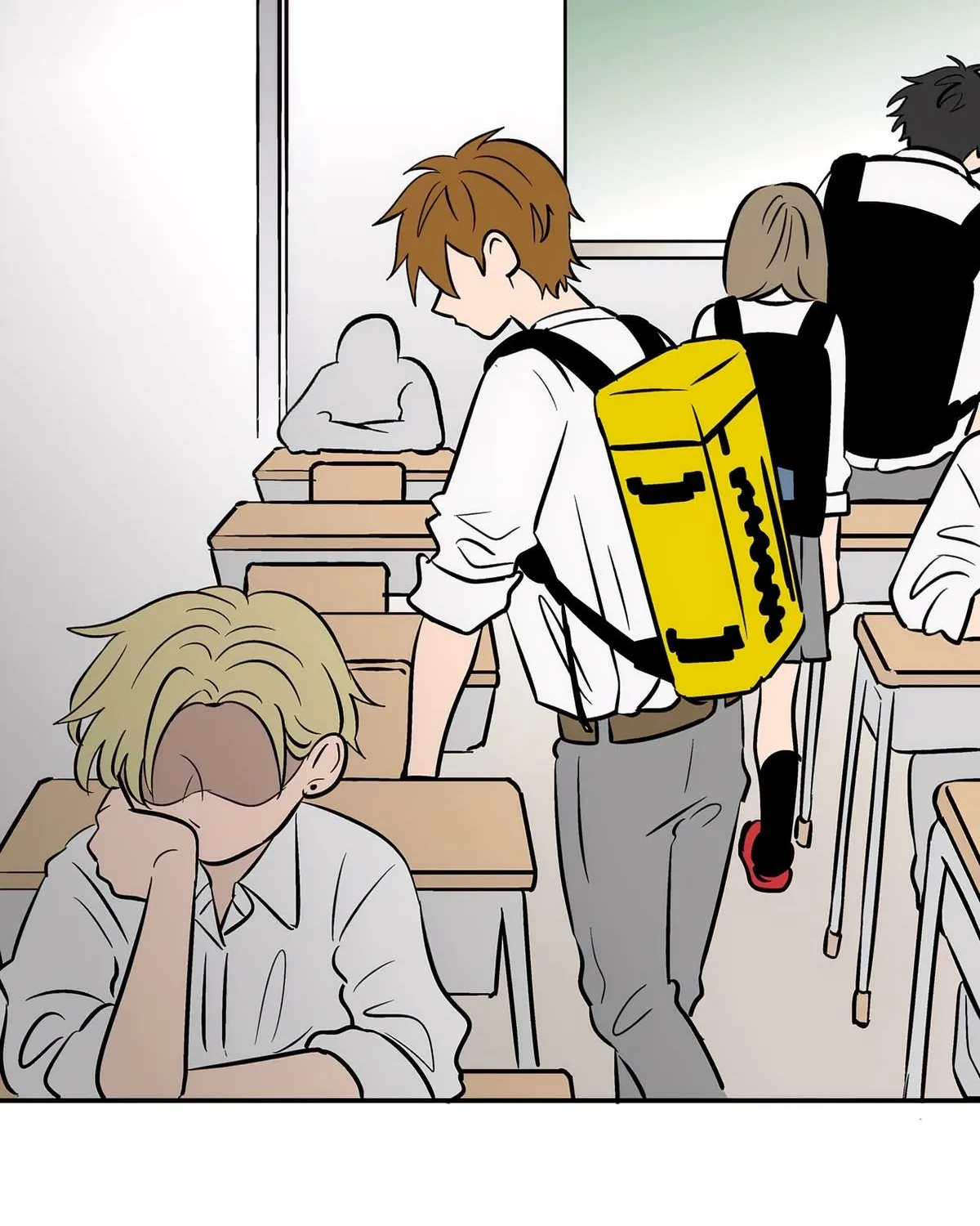 Read The Ramparts of Ice EN Manga Online