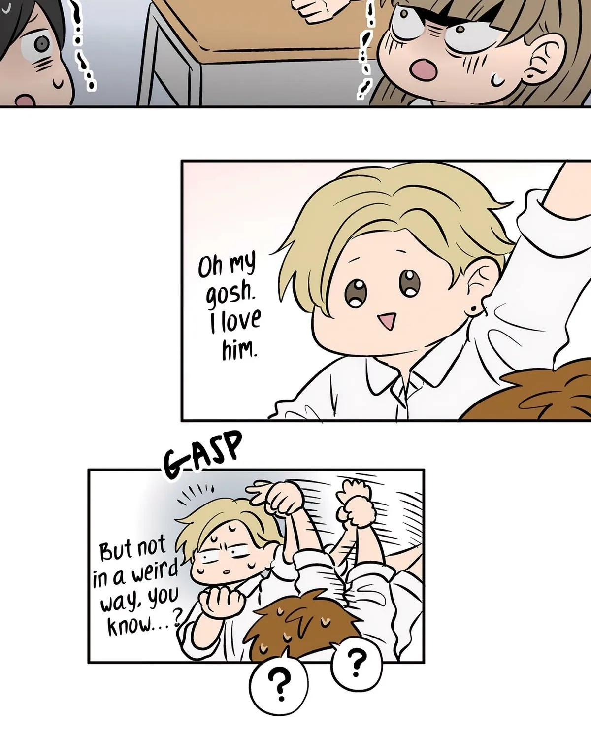 Read The Ramparts of Ice EN Manga Online