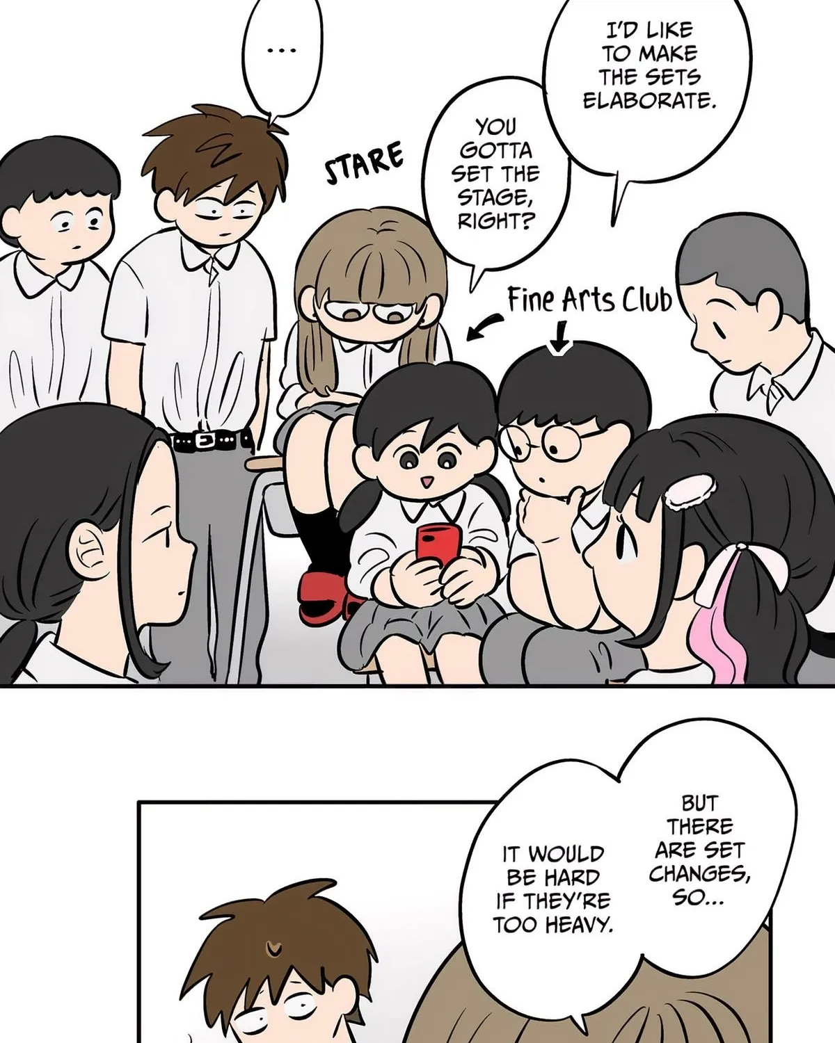 Read The Ramparts of Ice EN Manga Online
