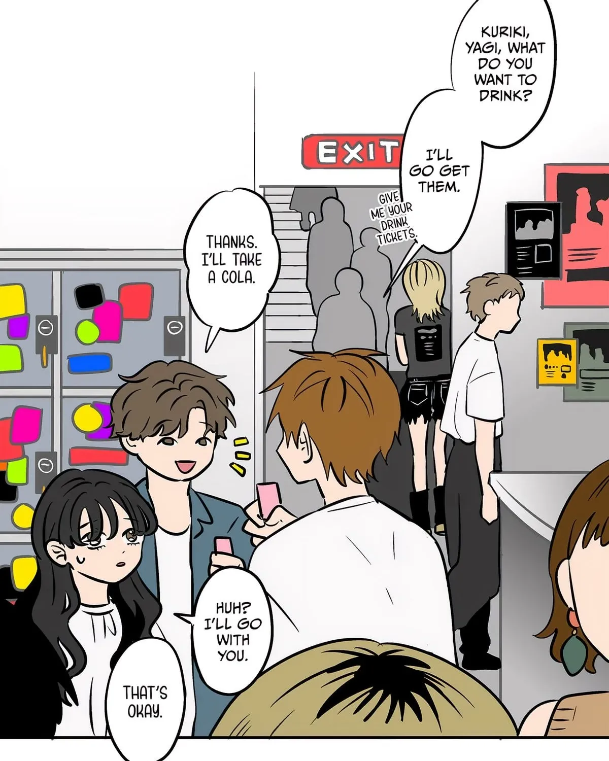 Read The Ramparts of Ice EN Manga Online