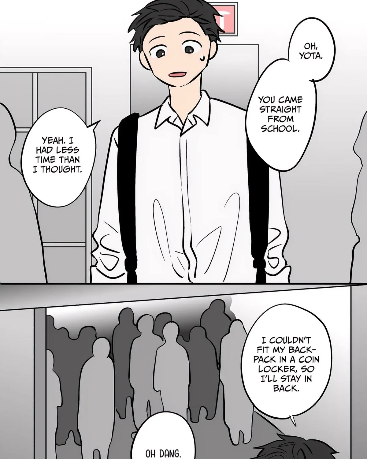 Read The Ramparts of Ice EN Manga Online