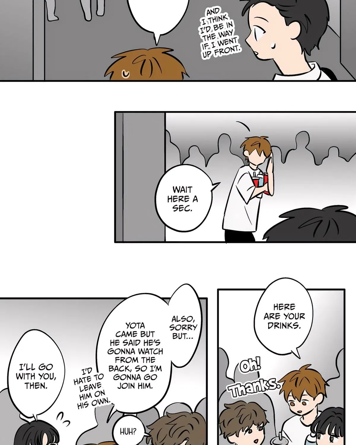 Read The Ramparts of Ice EN Manga Online