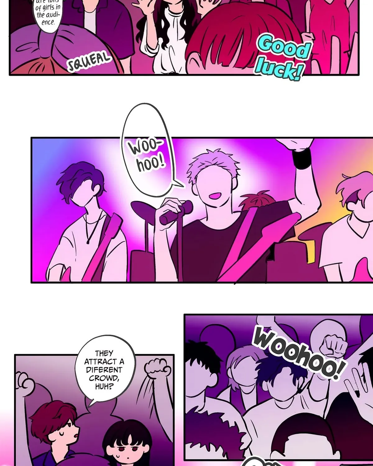 Read The Ramparts of Ice EN Manga Online