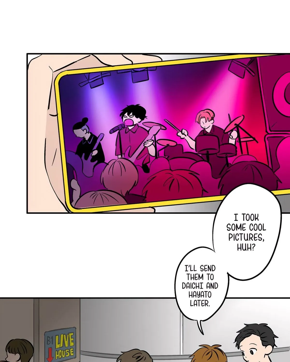 Read The Ramparts of Ice EN Manga Online