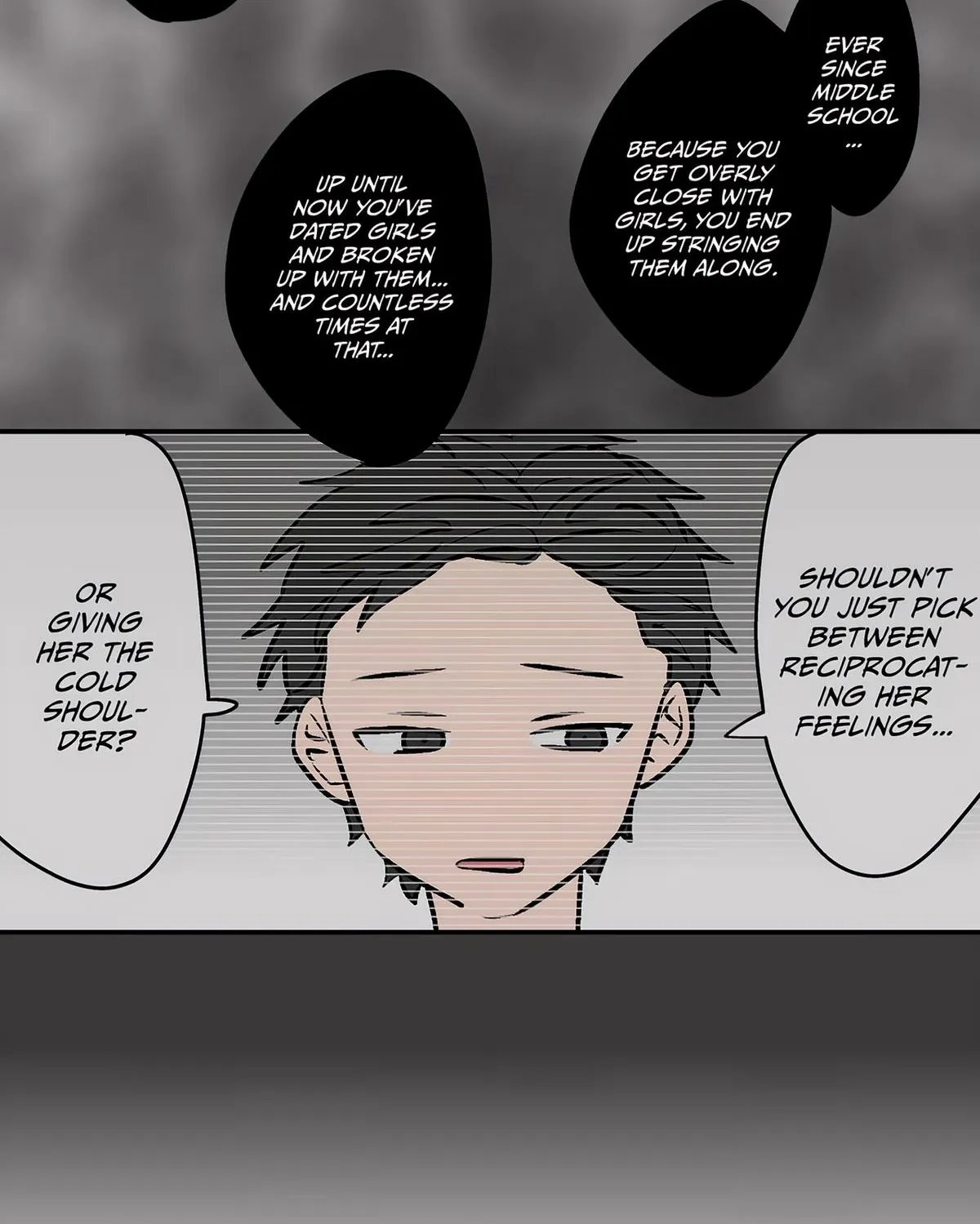 Read The Ramparts of Ice EN Manga Online