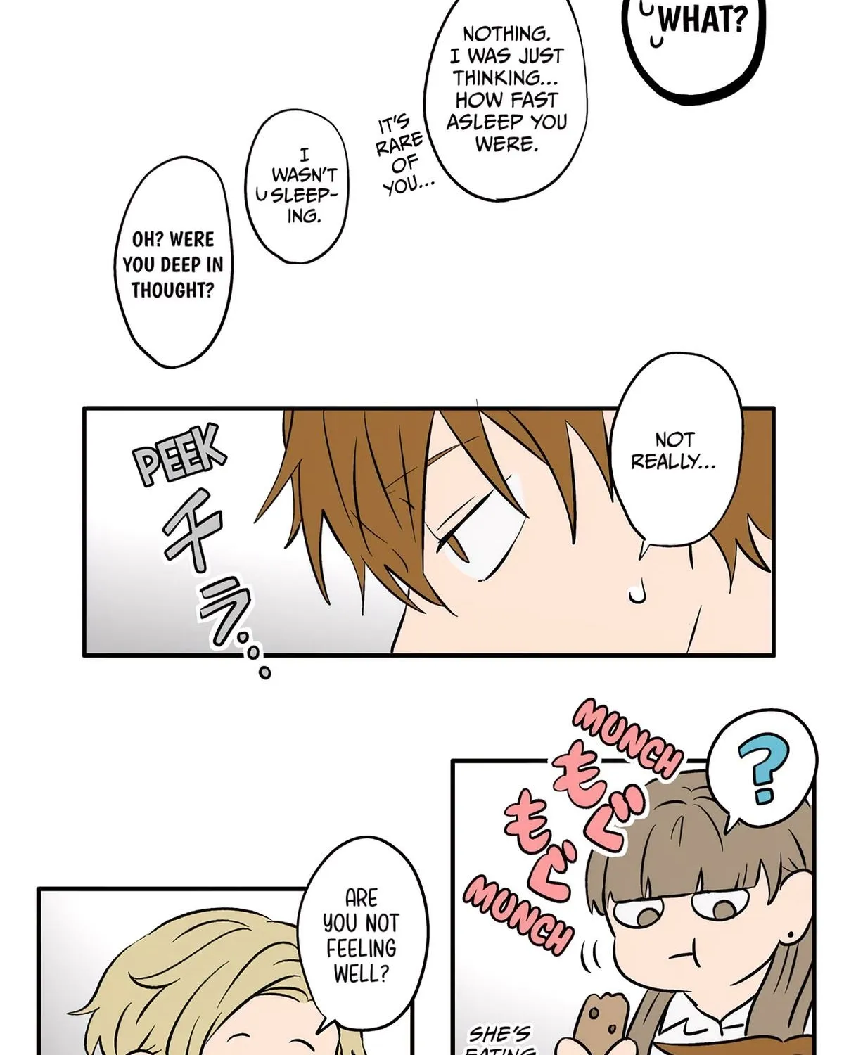 Read The Ramparts of Ice EN Manga Online