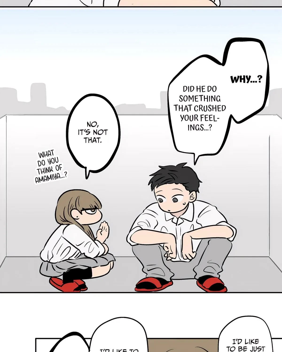 Read The Ramparts of Ice EN Manga Online