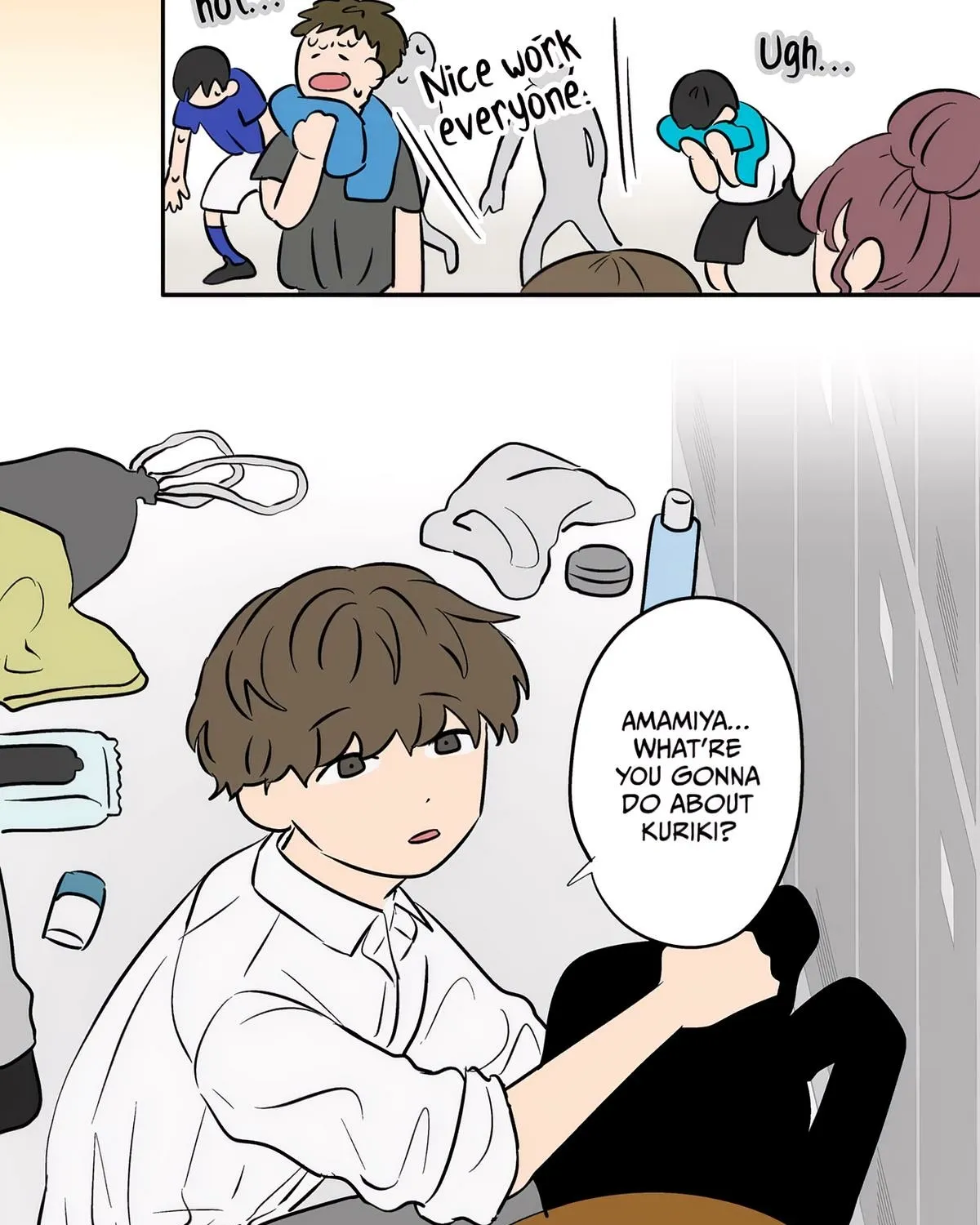 Read The Ramparts of Ice EN Manga Online