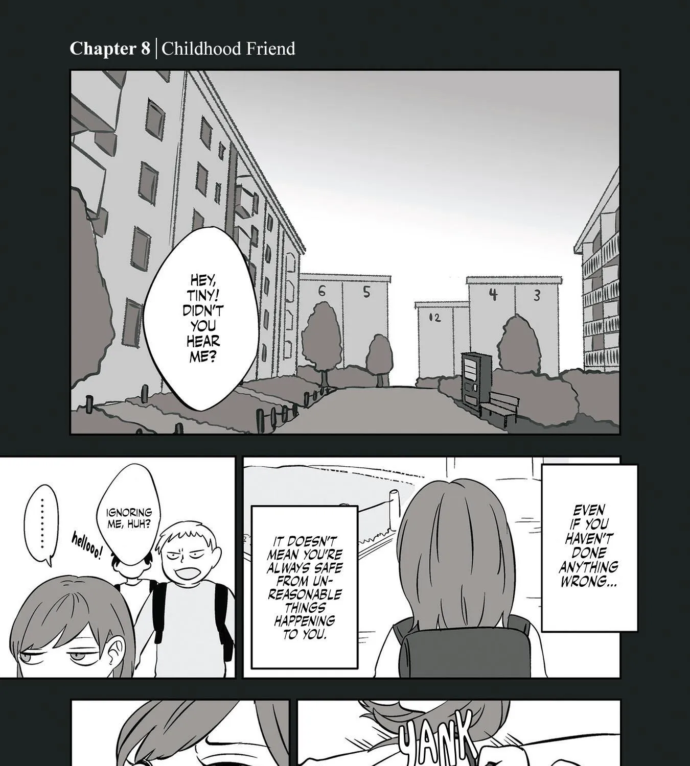 Read The Ramparts of Ice EN Manga Online