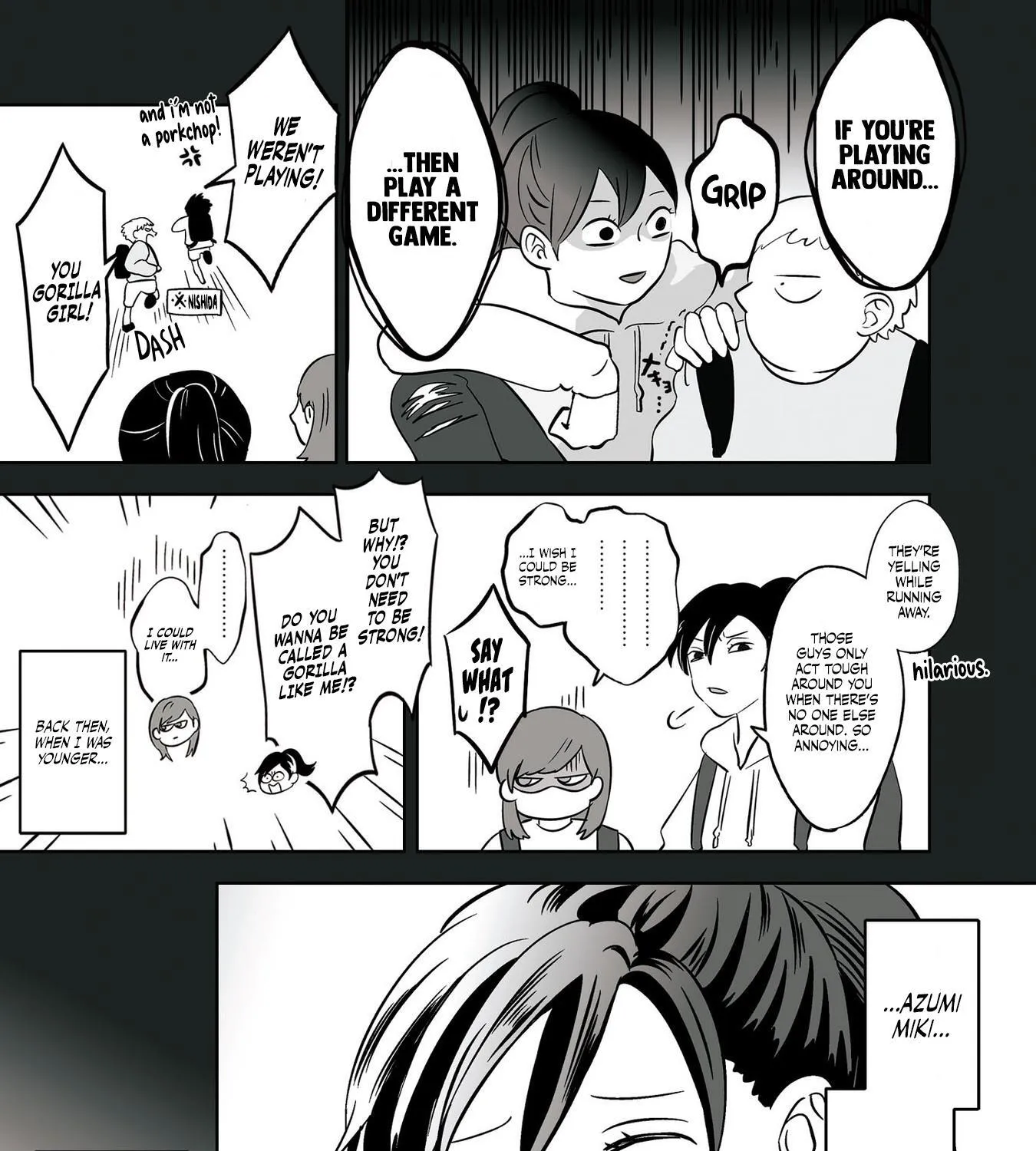 Read The Ramparts of Ice EN Manga Online