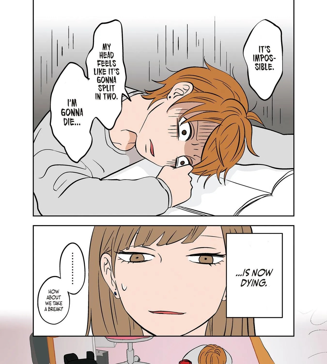 Read The Ramparts of Ice EN Manga Online
