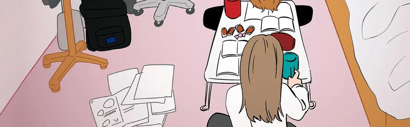 Read The Ramparts of Ice EN Manga Online