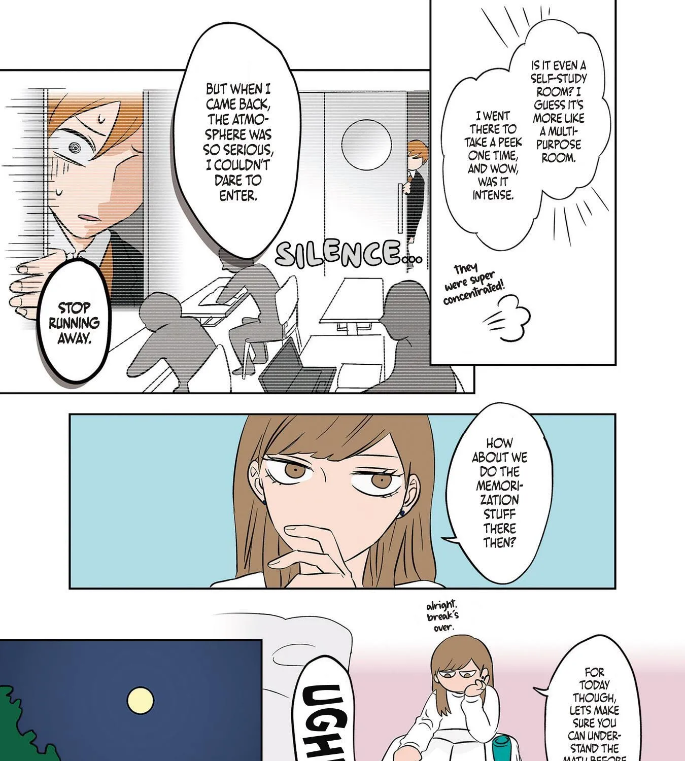 Read The Ramparts of Ice EN Manga Online