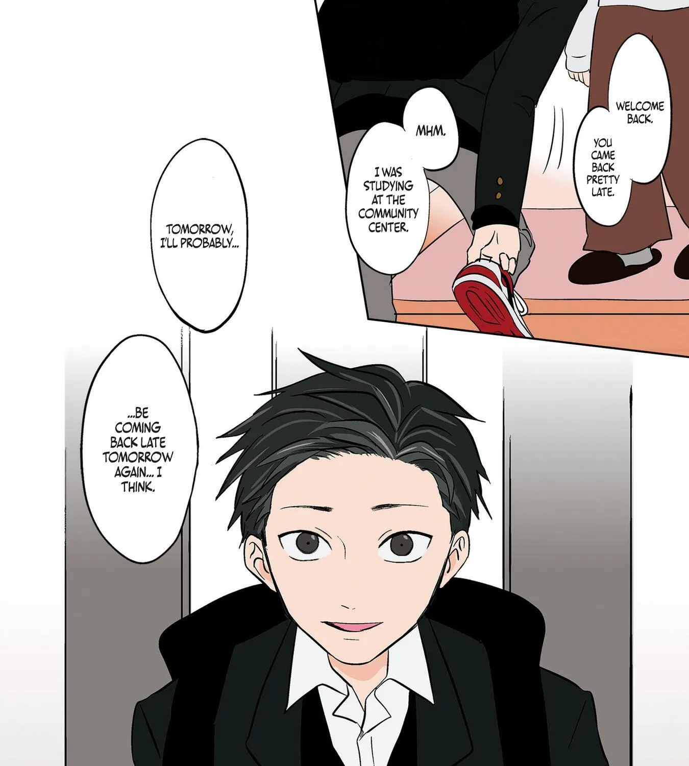 Read The Ramparts of Ice EN Manga Online