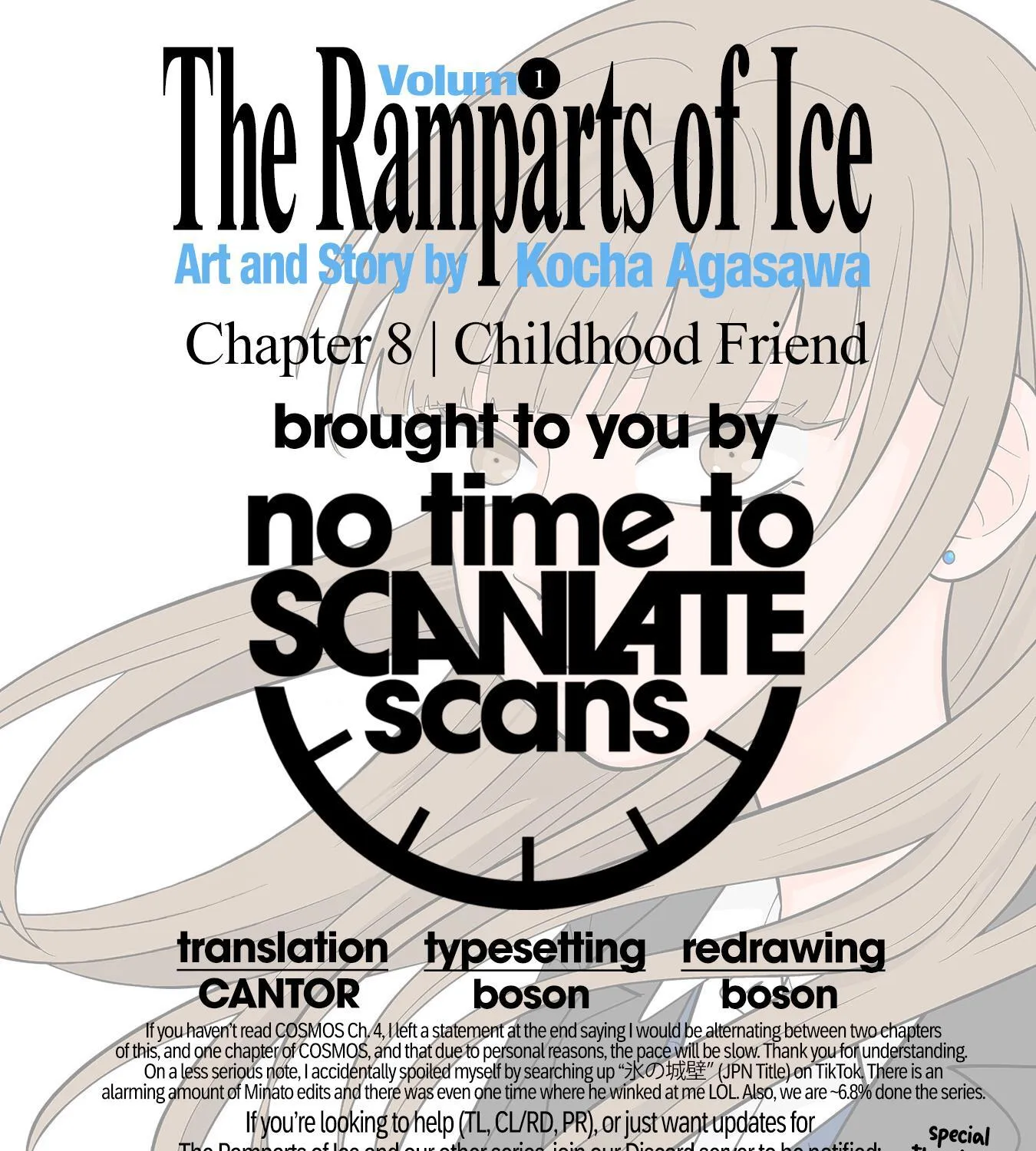 Read The Ramparts of Ice EN Manga Online