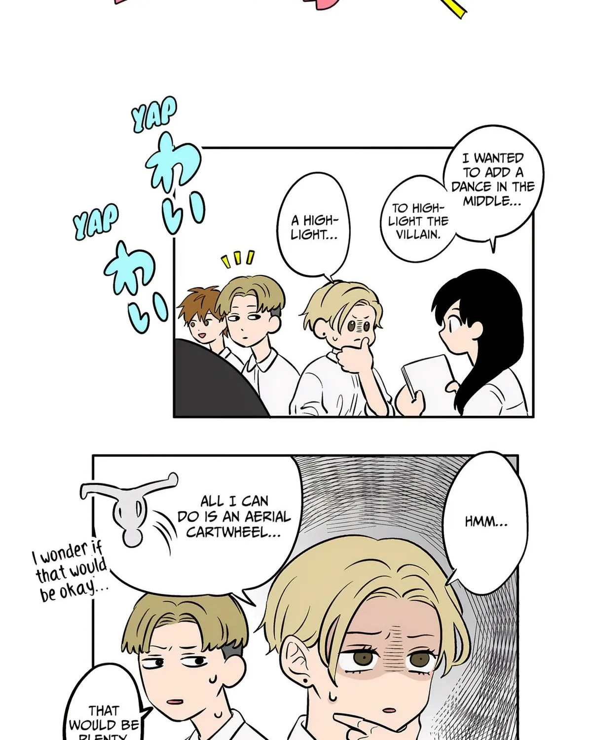 Read The Ramparts of Ice EN Manga Online