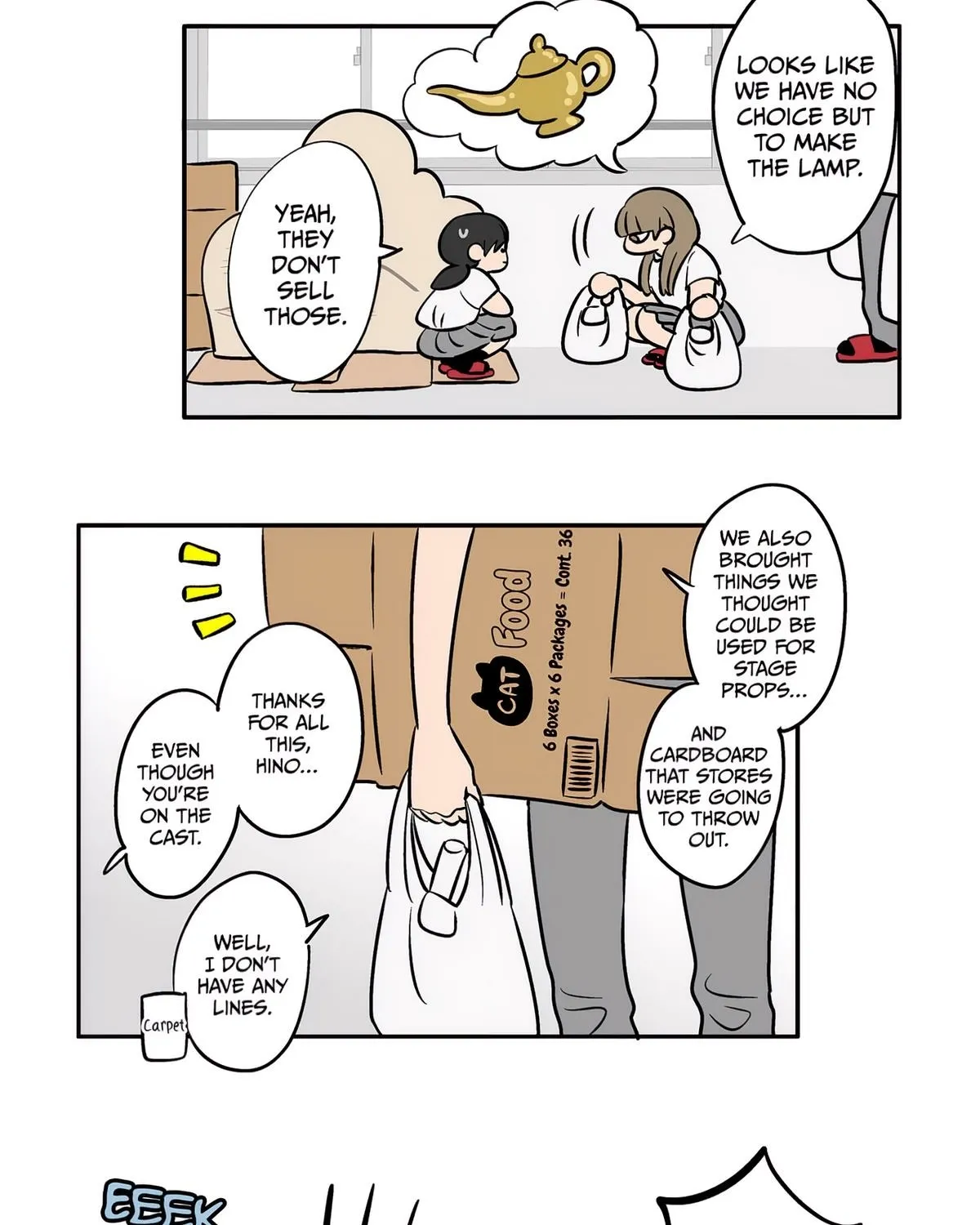 Read The Ramparts of Ice EN Manga Online