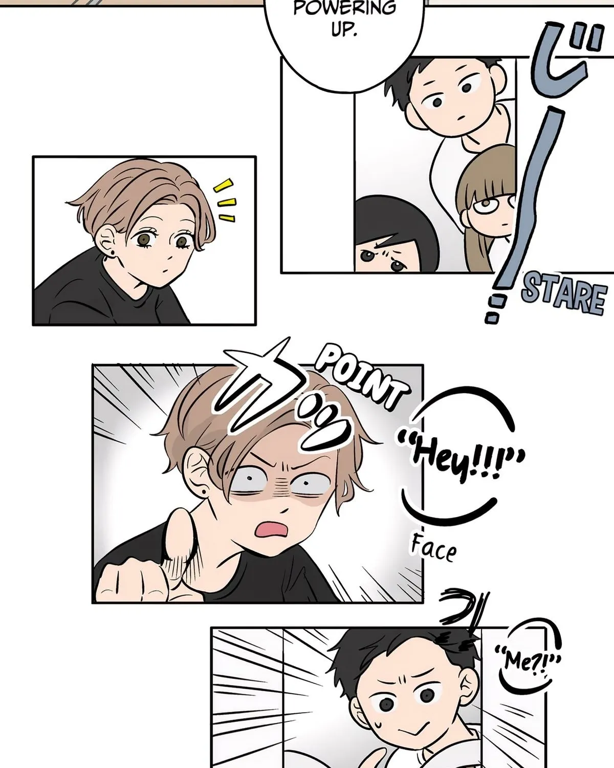 Read The Ramparts of Ice EN Manga Online
