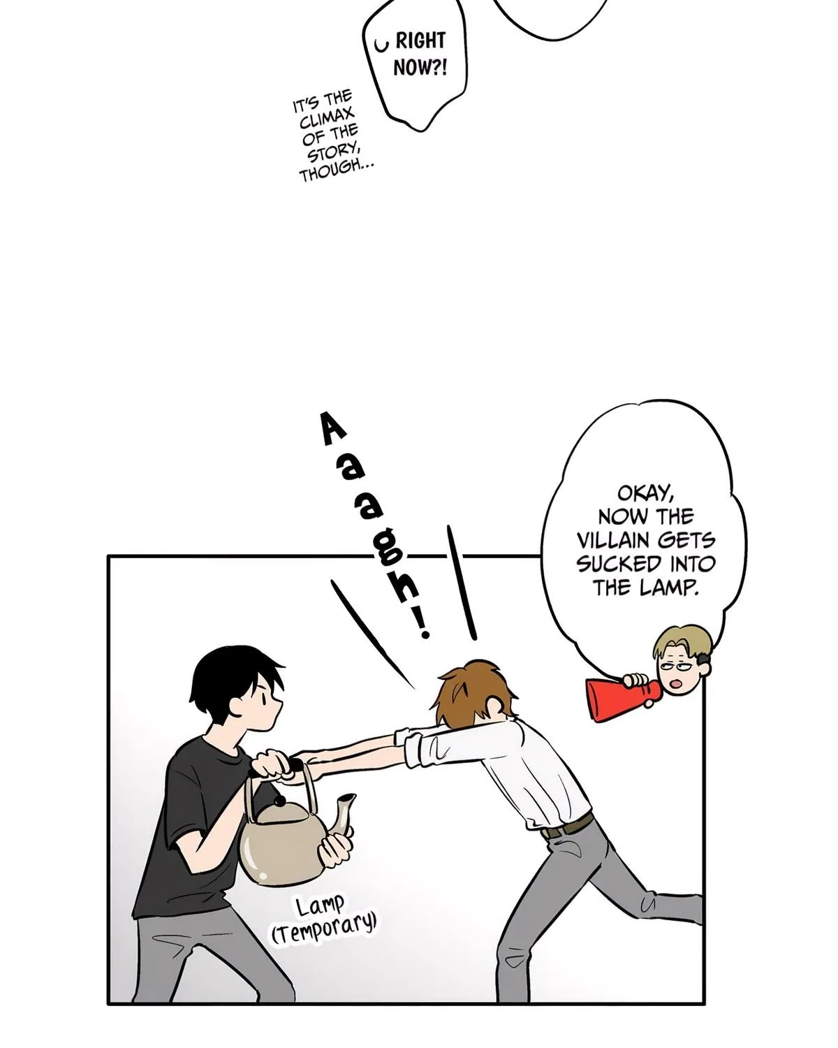 Read The Ramparts of Ice EN Manga Online