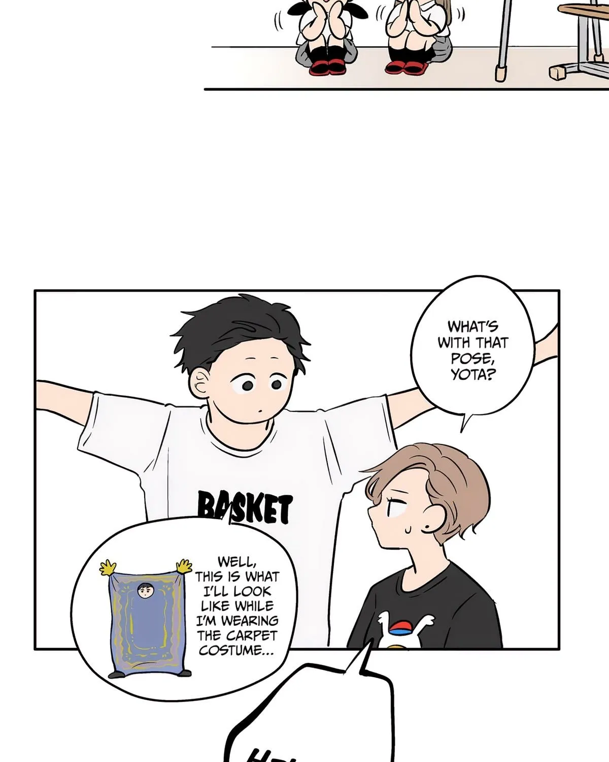 Read The Ramparts of Ice EN Manga Online