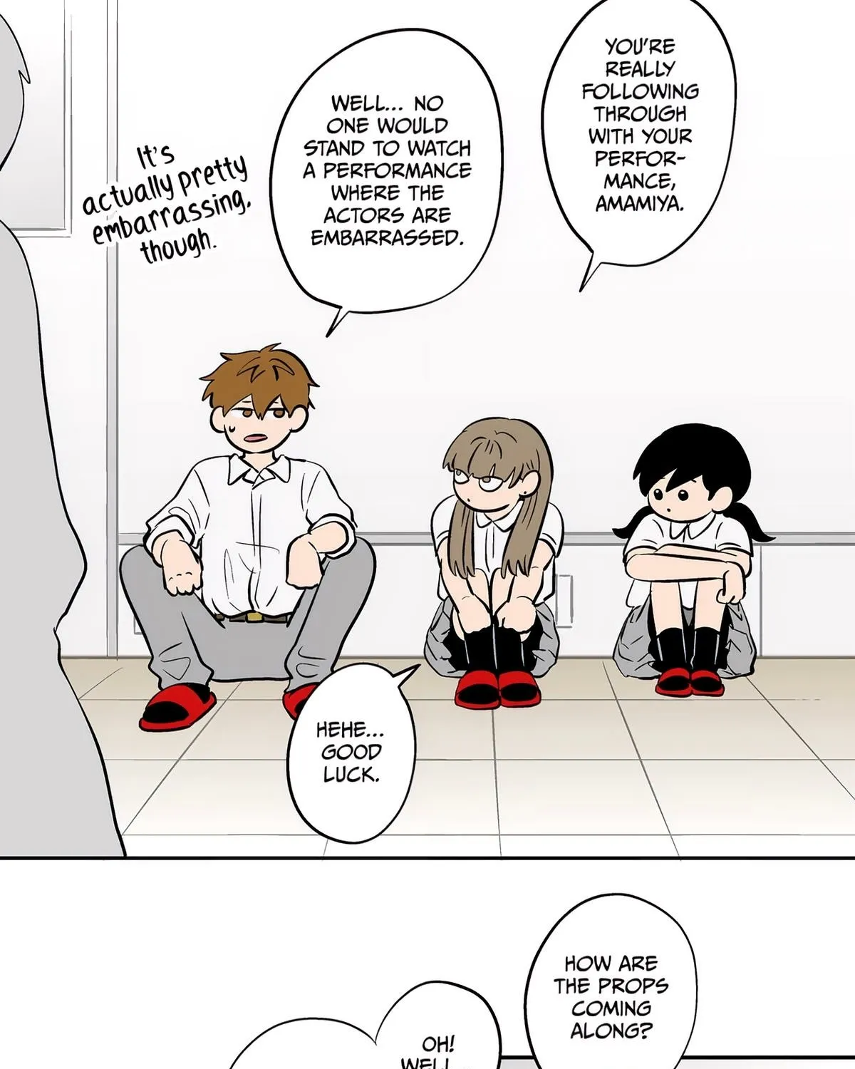 Read The Ramparts of Ice EN Manga Online