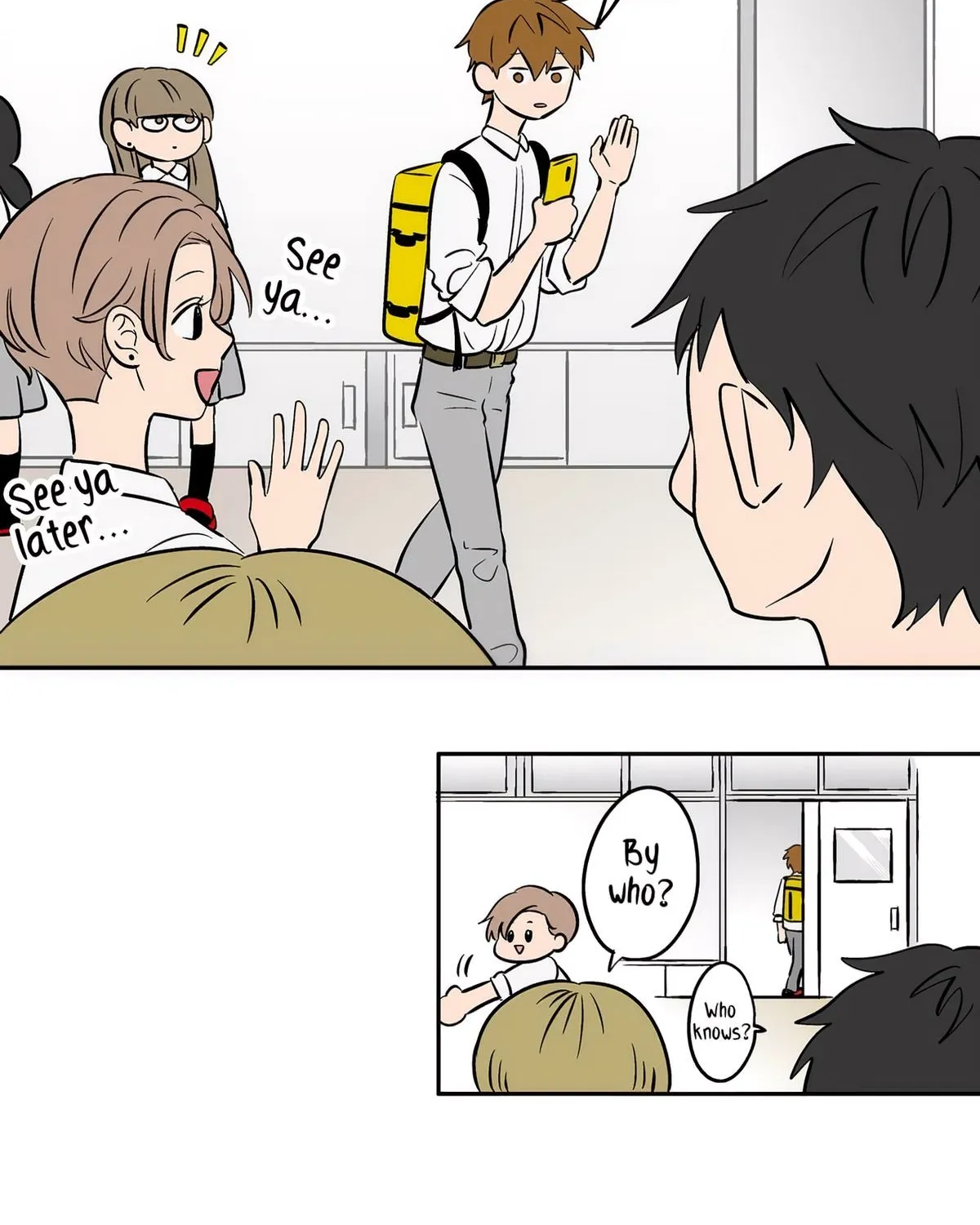 Read The Ramparts of Ice EN Manga Online