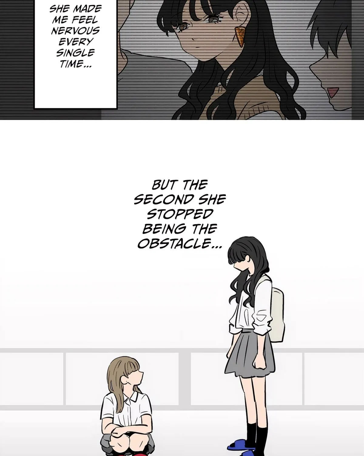 Read The Ramparts of Ice EN Manga Online