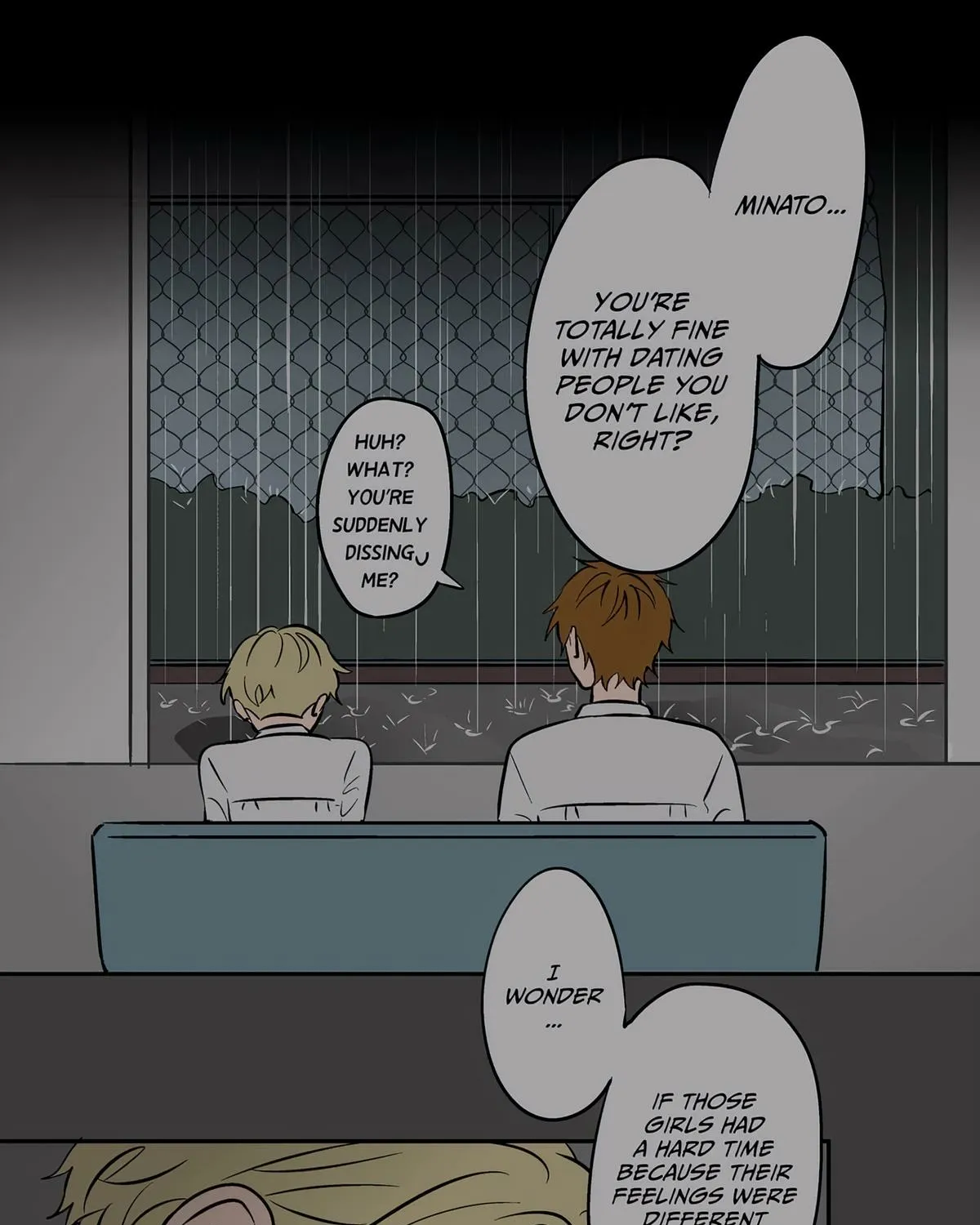 Read The Ramparts of Ice EN Manga Online