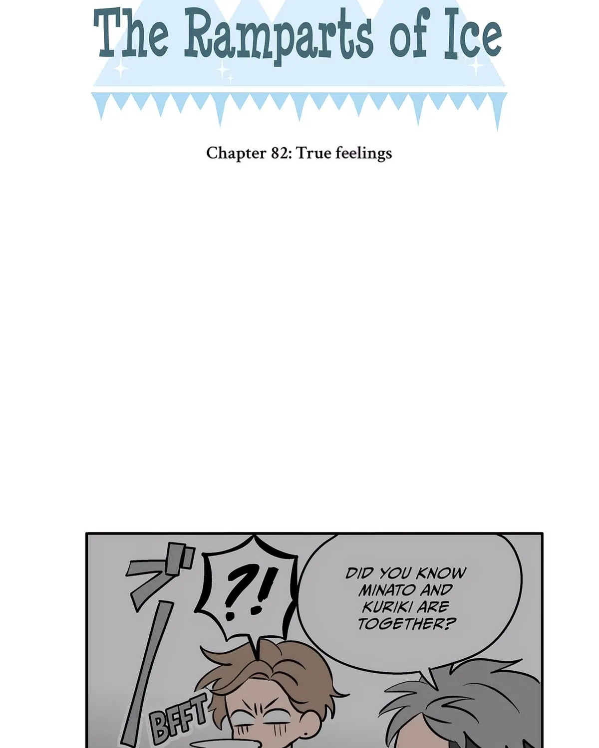Read The Ramparts of Ice EN Manga Online