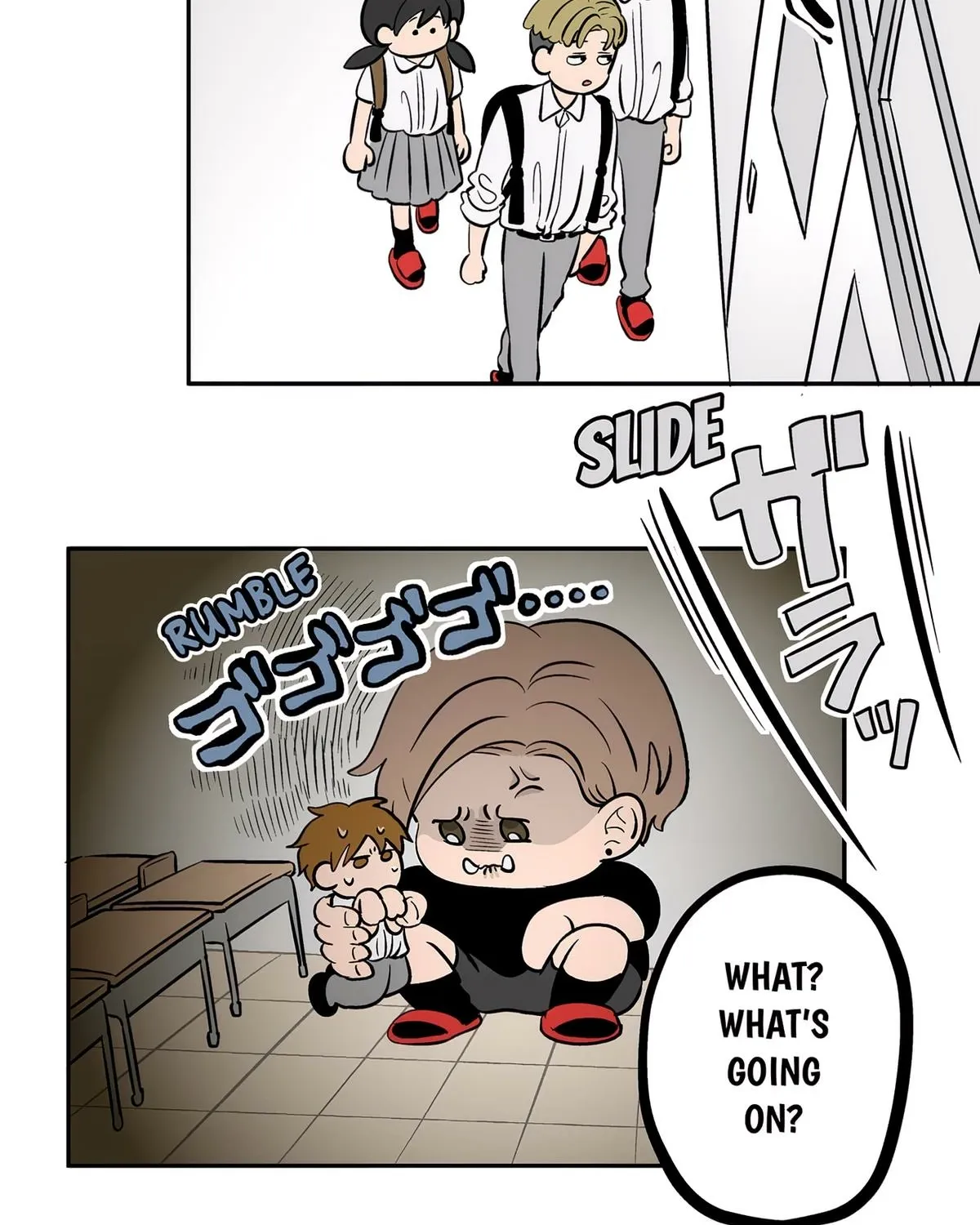 Read The Ramparts of Ice EN Manga Online