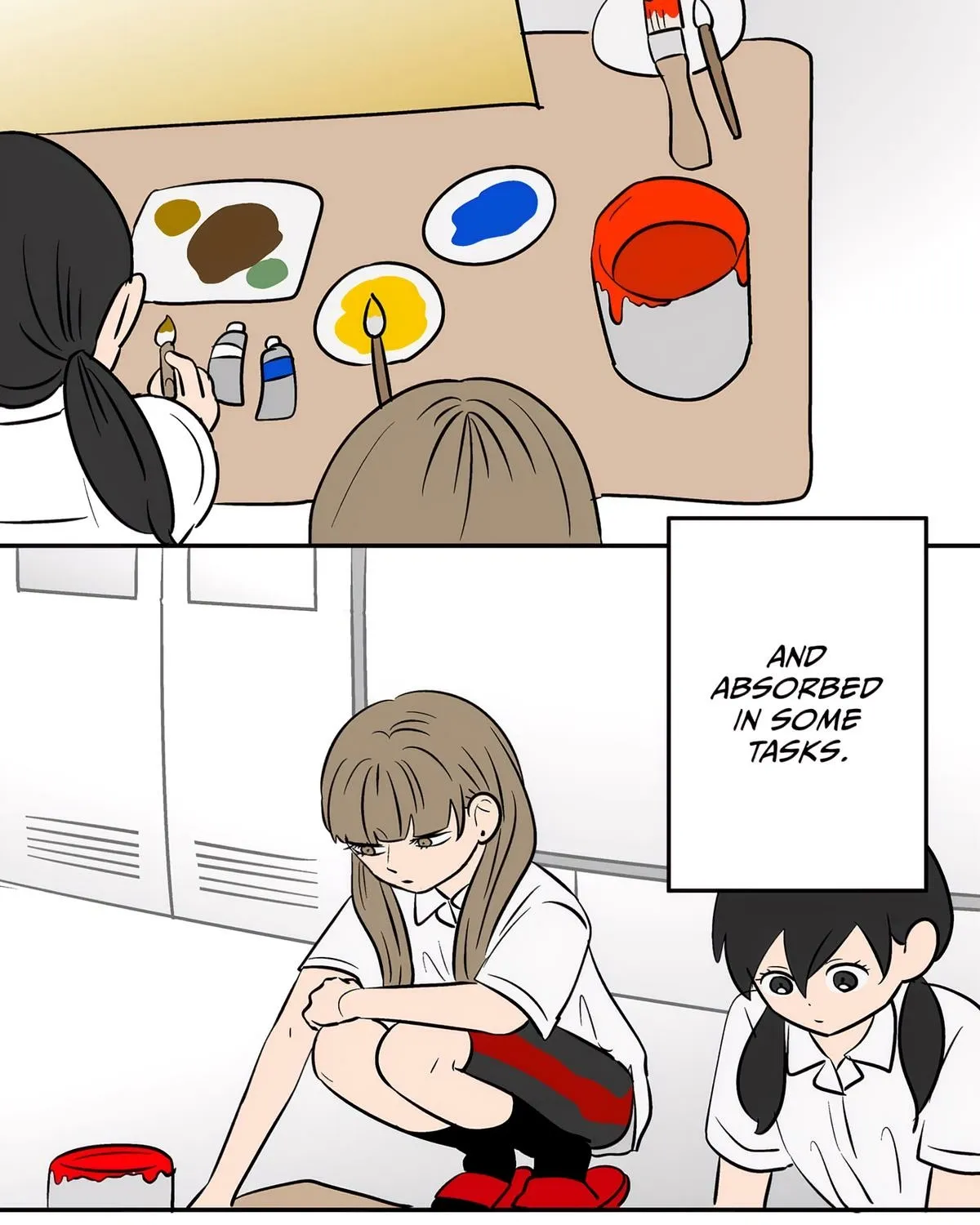 Read The Ramparts of Ice EN Manga Online