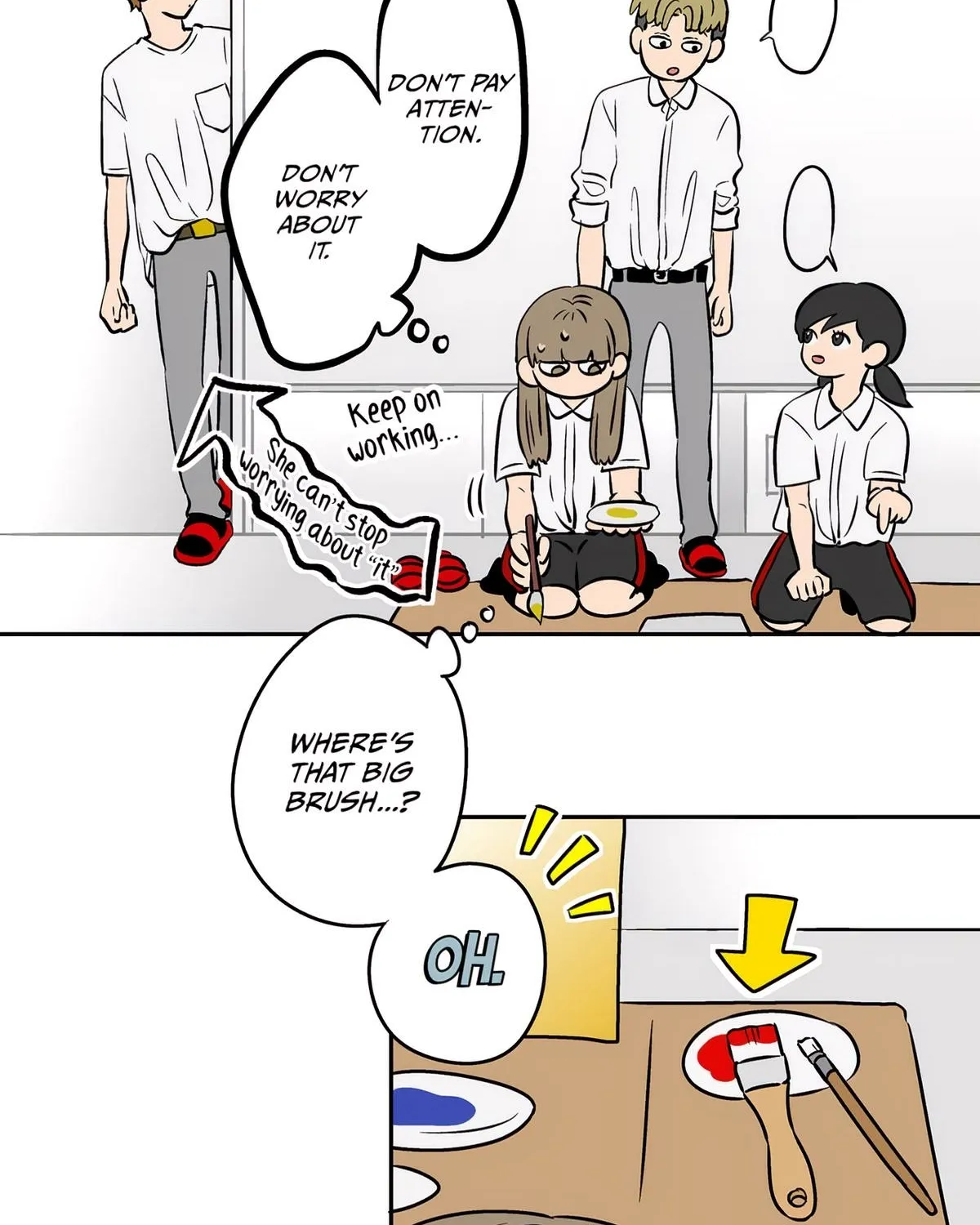 Read The Ramparts of Ice EN Manga Online