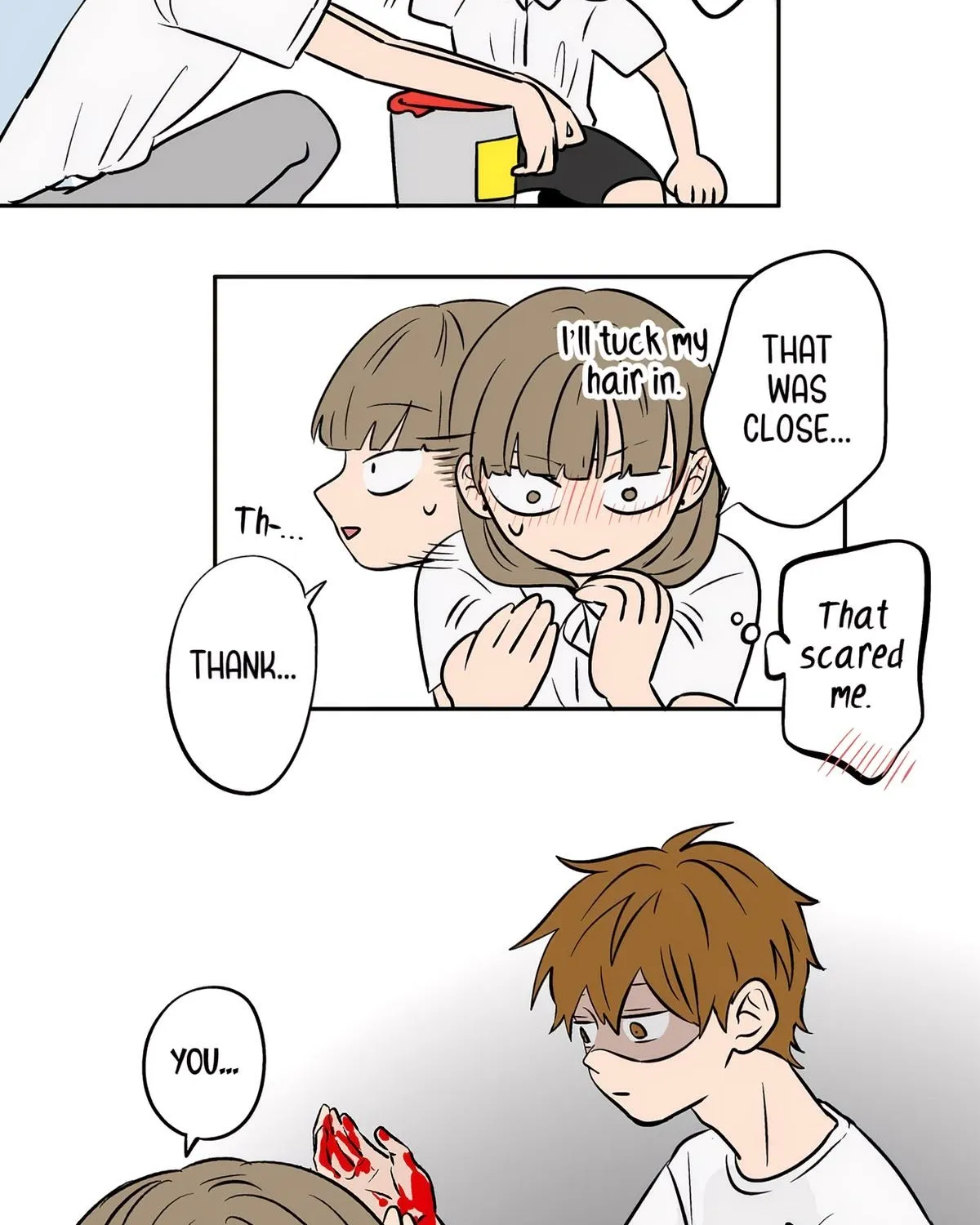 Read The Ramparts of Ice EN Manga Online
