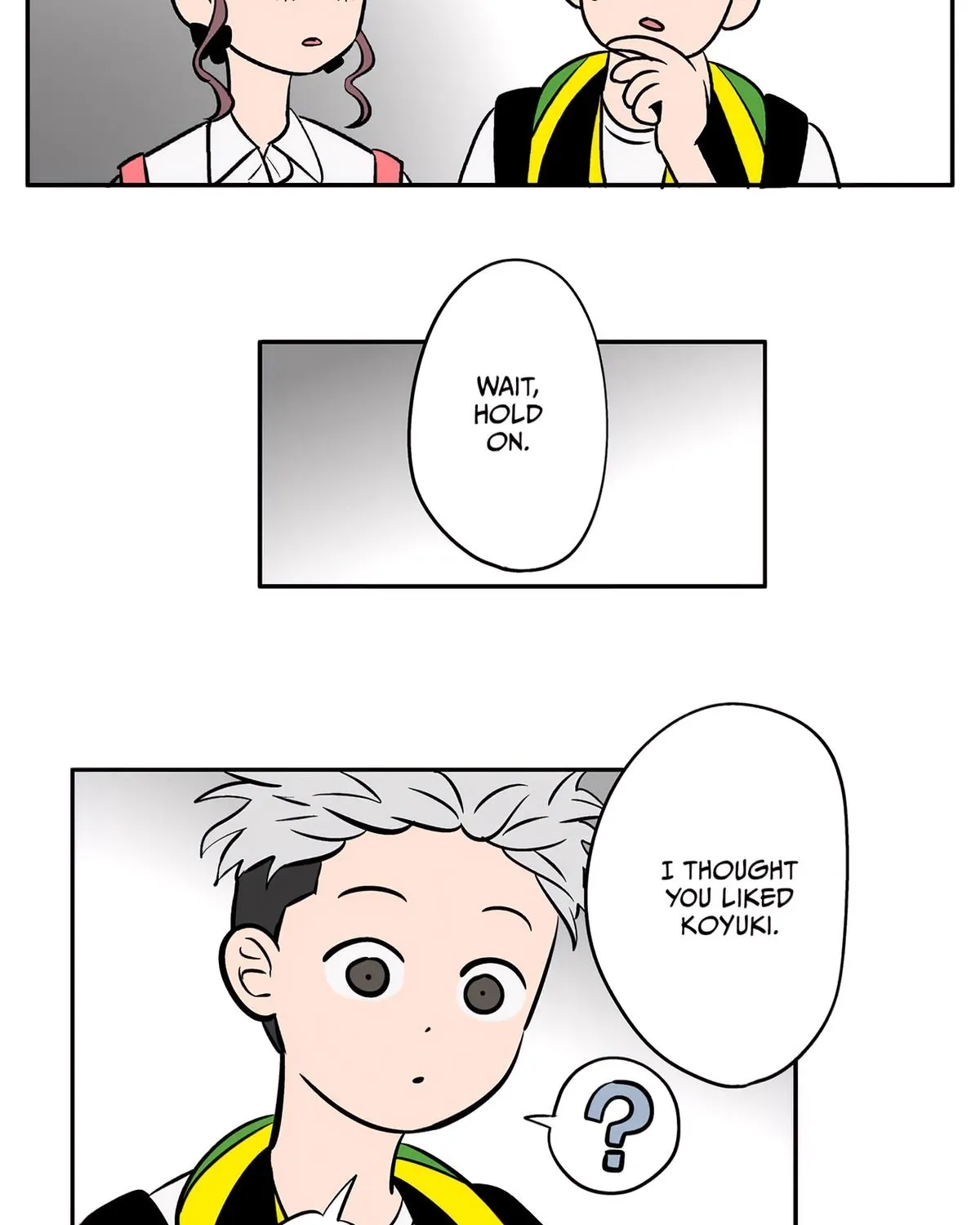 Read The Ramparts of Ice EN Manga Online