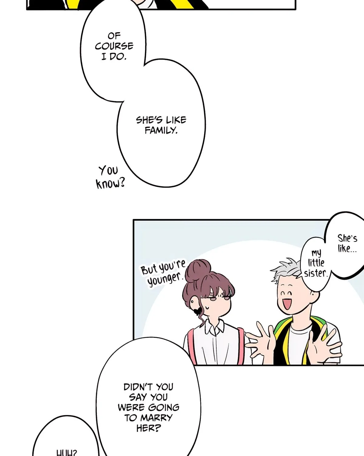 Read The Ramparts of Ice EN Manga Online