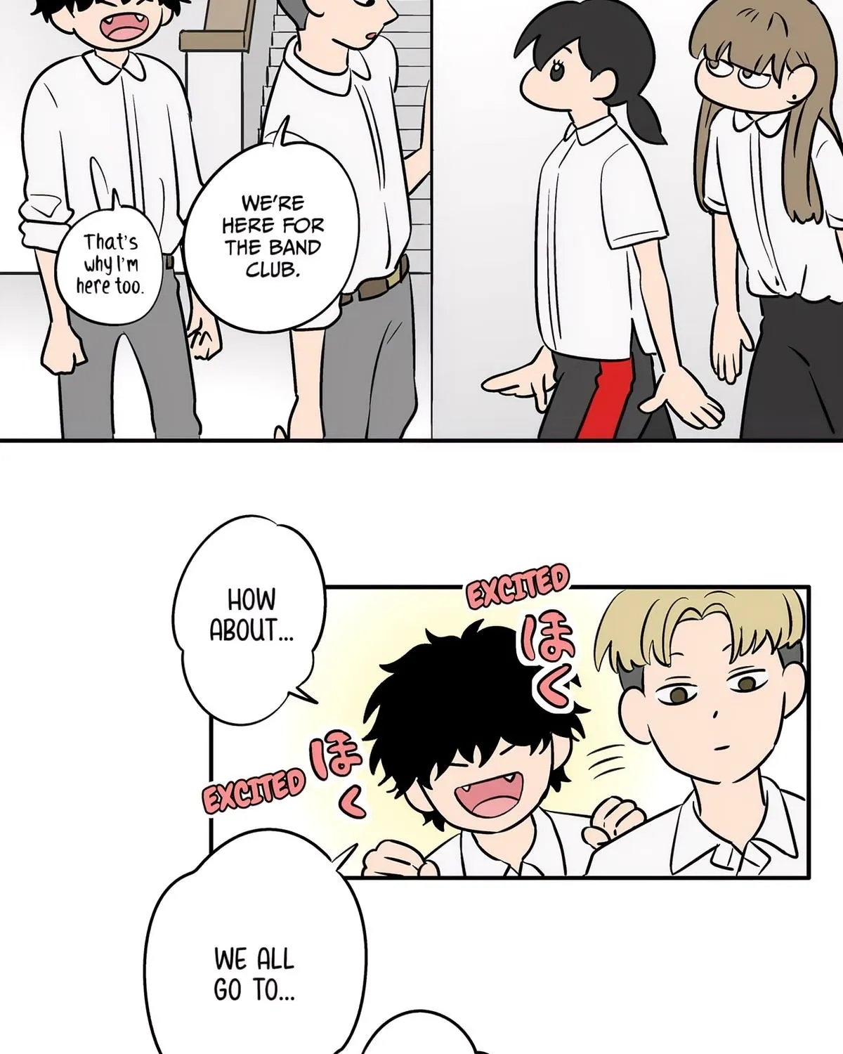 Read The Ramparts of Ice EN Manga Online