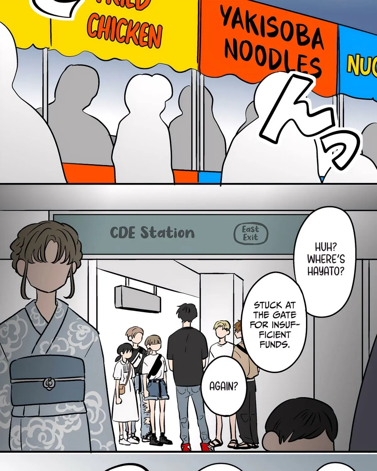 Read The Ramparts of Ice EN Manga Online