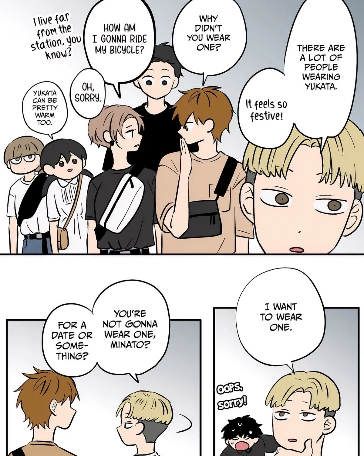 Read The Ramparts of Ice EN Manga Online