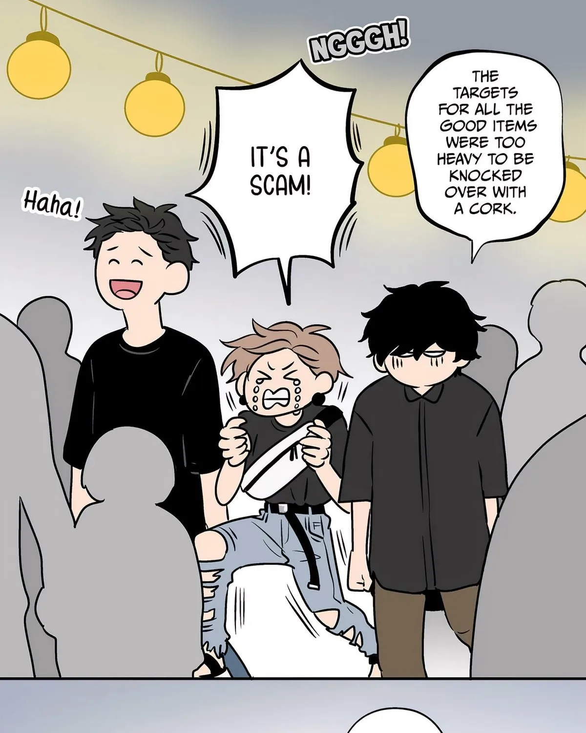 Read The Ramparts of Ice EN Manga Online