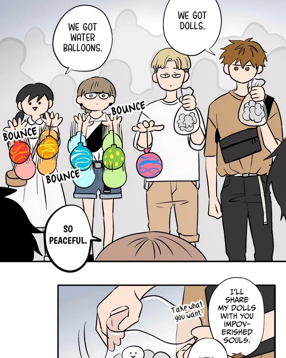 Read The Ramparts of Ice EN Manga Online