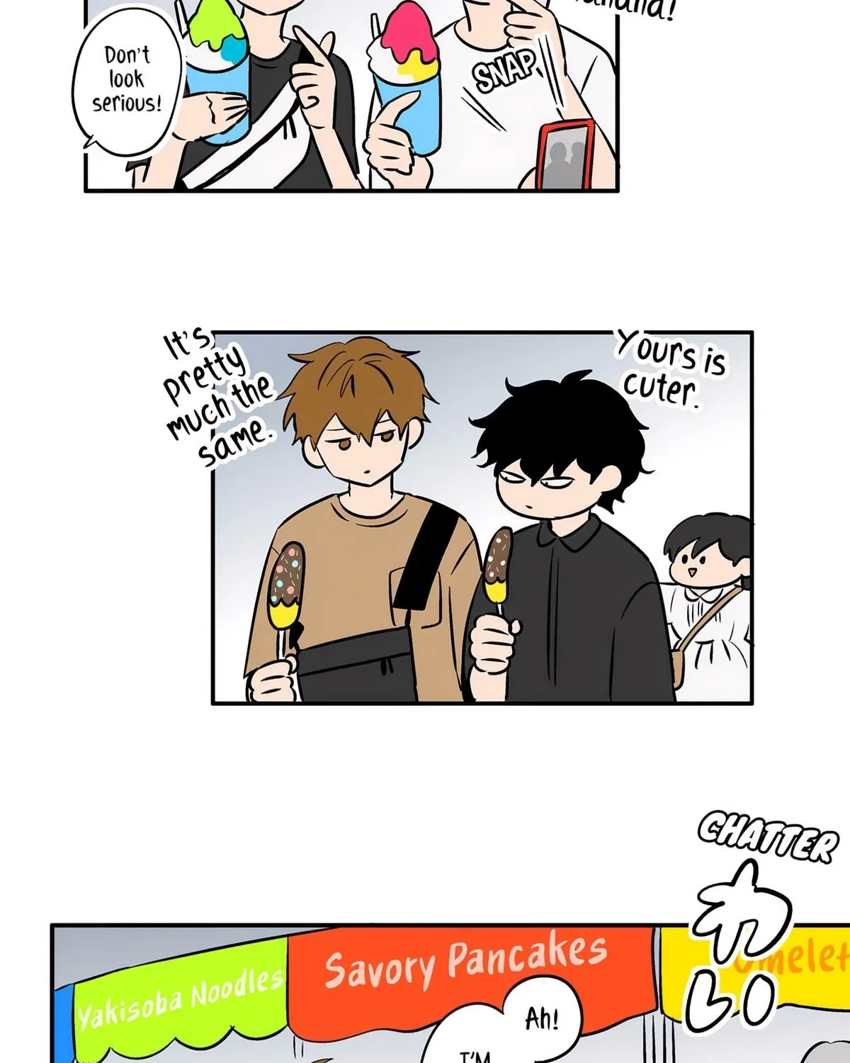 Read The Ramparts of Ice EN Manga Online
